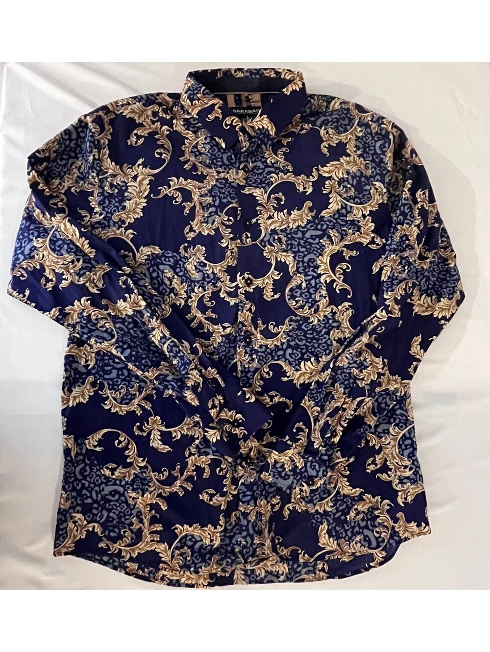 Barabas mens shirt 2XL